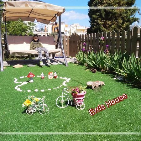 Evris House Villa Kavala Buitenkant foto