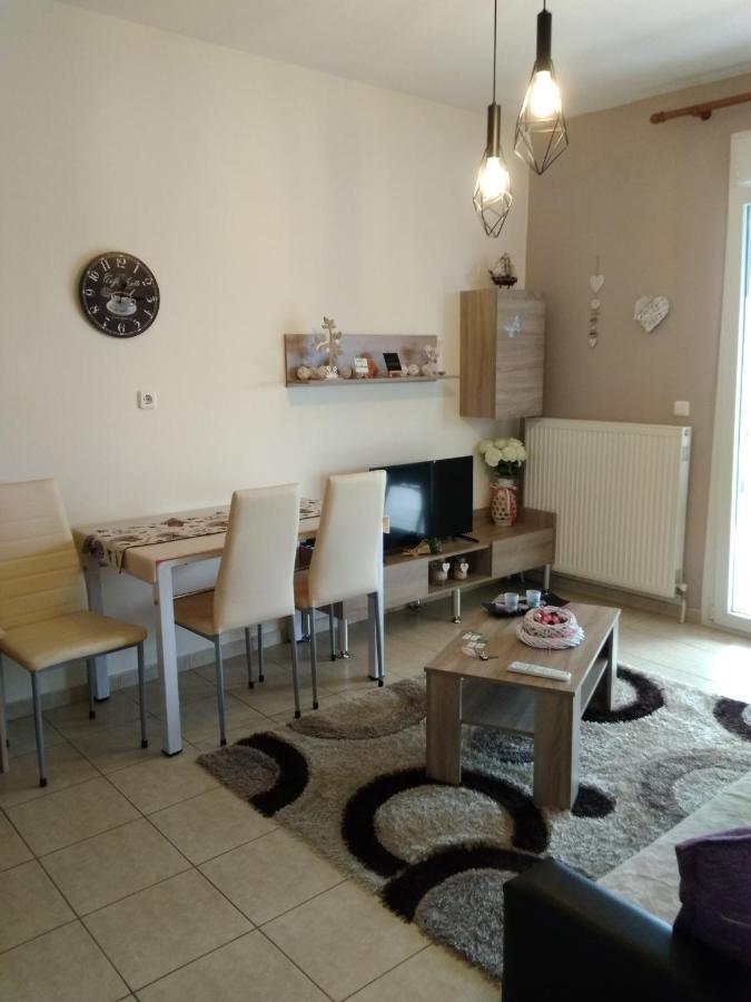 Evris House Villa Kavala Buitenkant foto