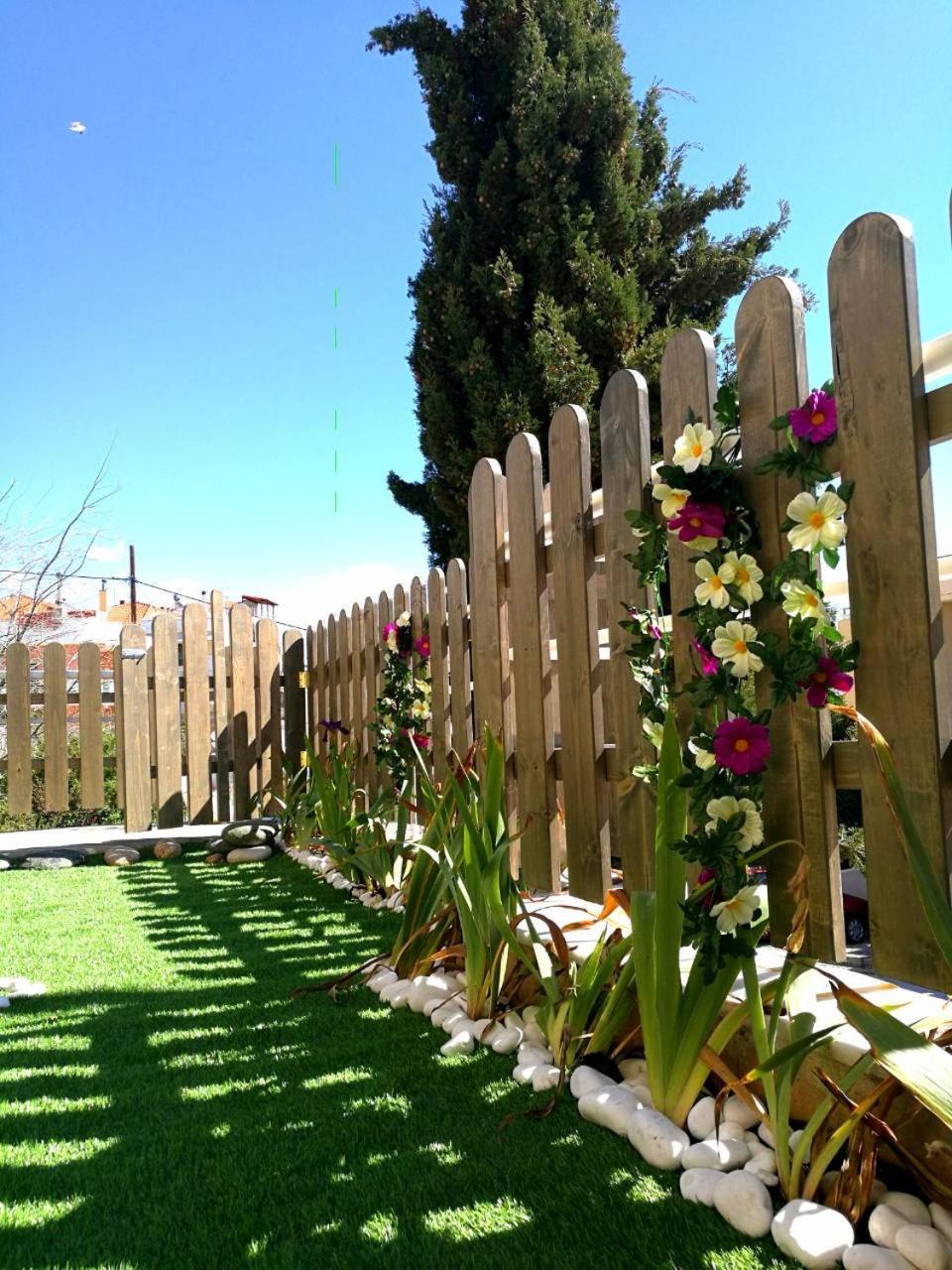 Evris House Villa Kavala Buitenkant foto