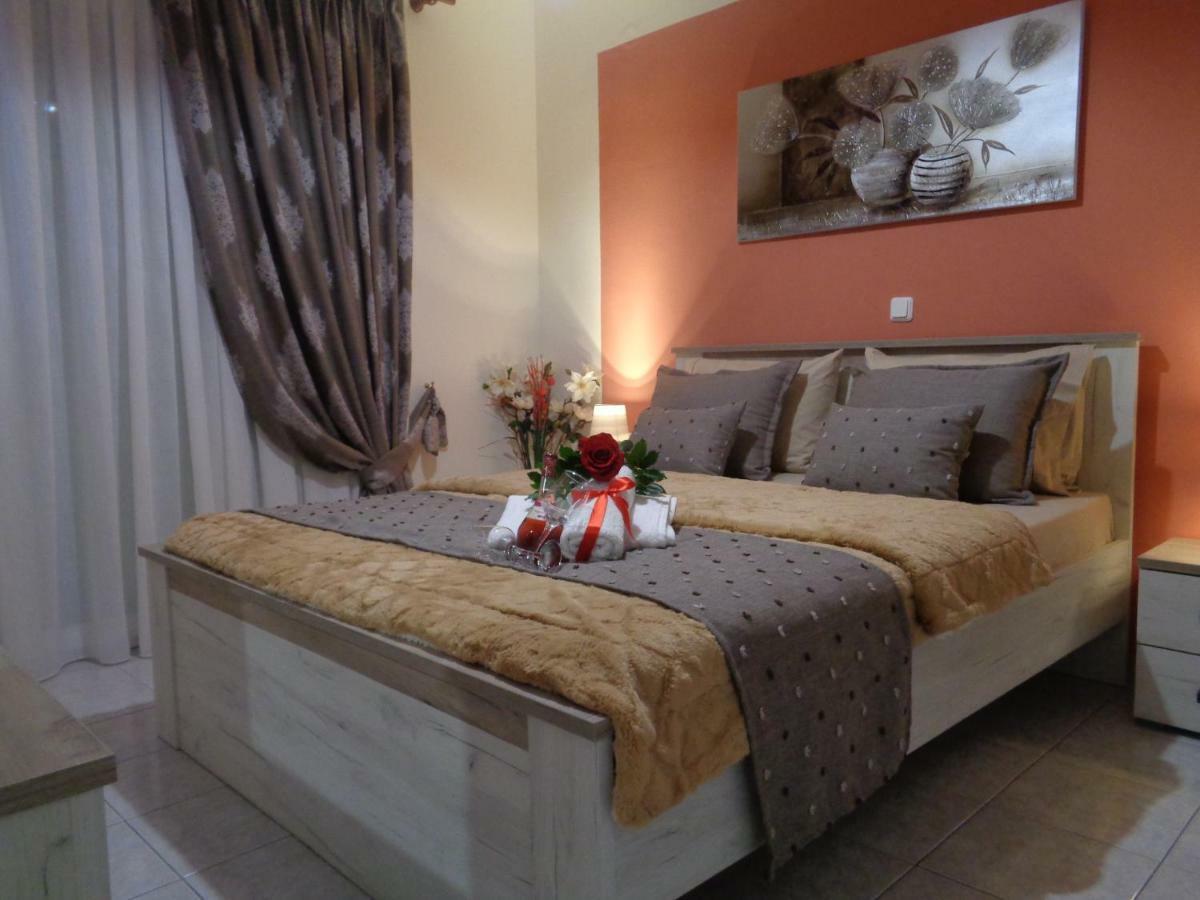 Evris House Villa Kavala Buitenkant foto