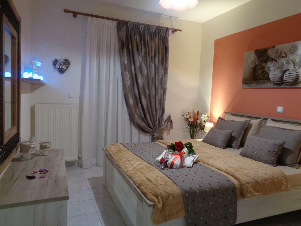 Evris House Villa Kavala Buitenkant foto