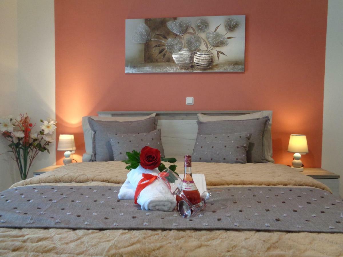 Evris House Villa Kavala Buitenkant foto