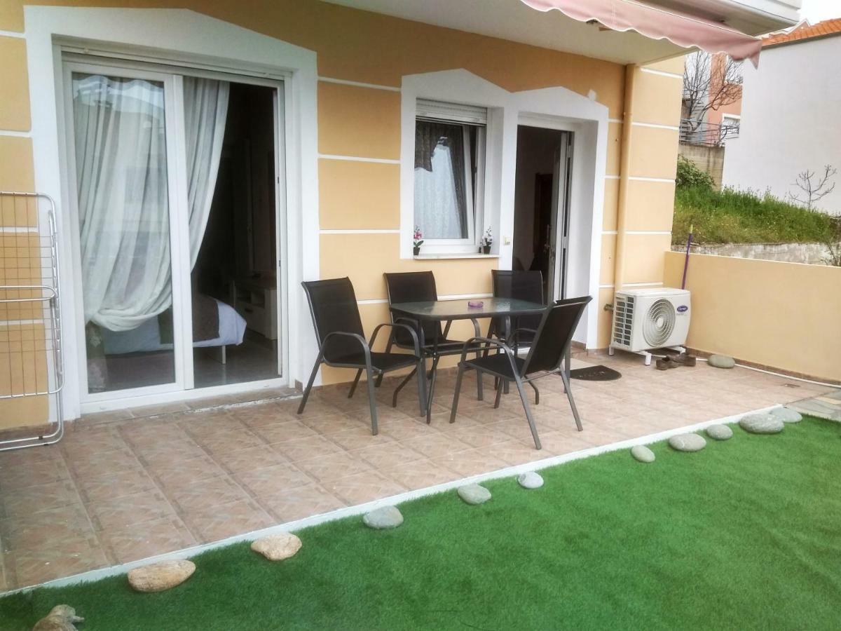 Evris House Villa Kavala Buitenkant foto