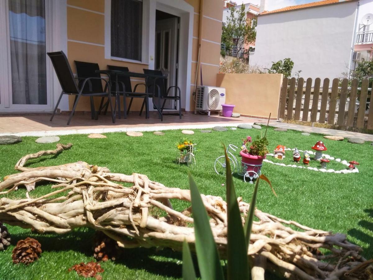 Evris House Villa Kavala Buitenkant foto