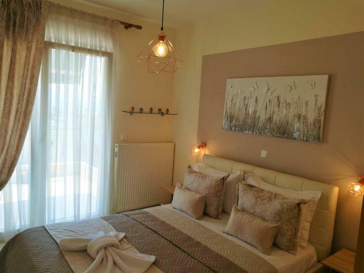Evris House Villa Kavala Buitenkant foto