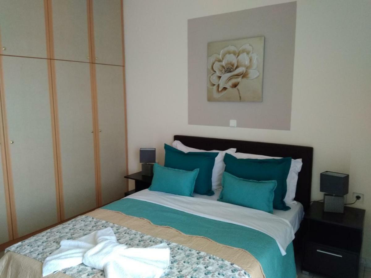 Evris House Villa Kavala Buitenkant foto
