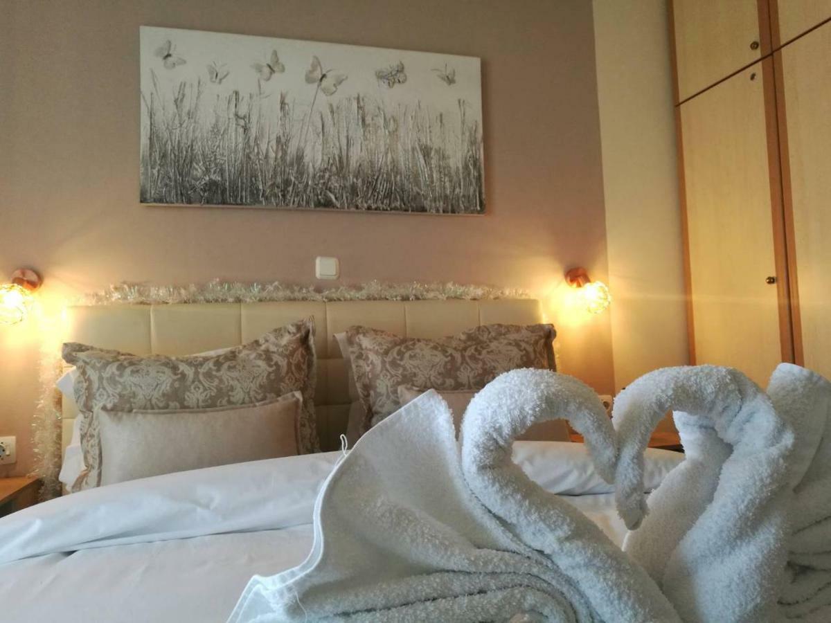 Evris House Villa Kavala Buitenkant foto