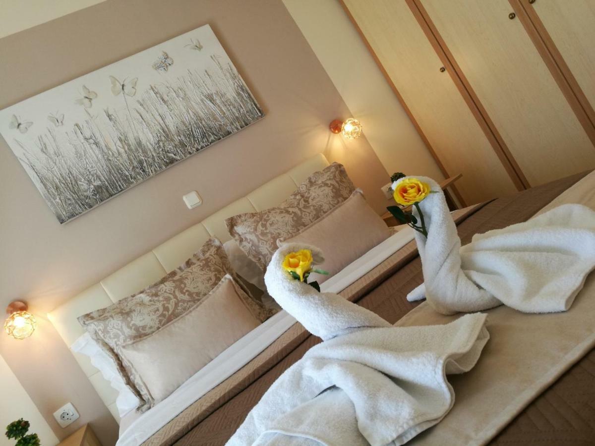 Evris House Villa Kavala Buitenkant foto